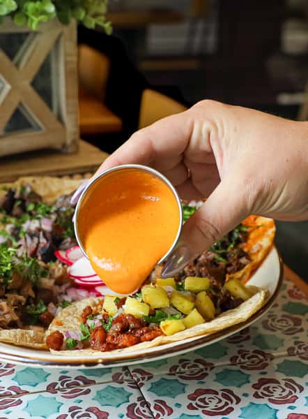 2oz Chipotle Aioli