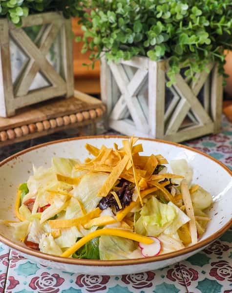 Ensalada Casa (House Salad)