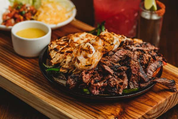 Kernhuna Fajitas