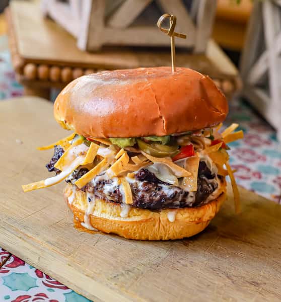 Santa Fe Burger