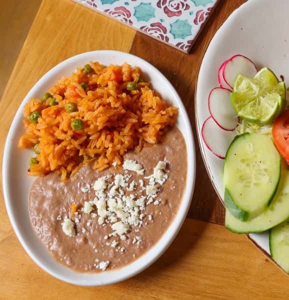 Rice & Beans