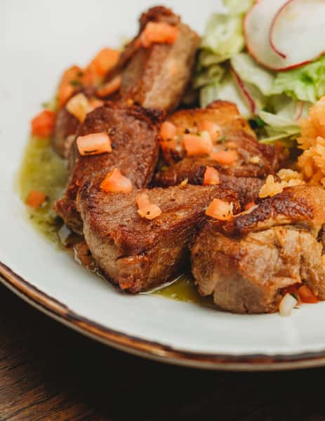 Carnitas Plato