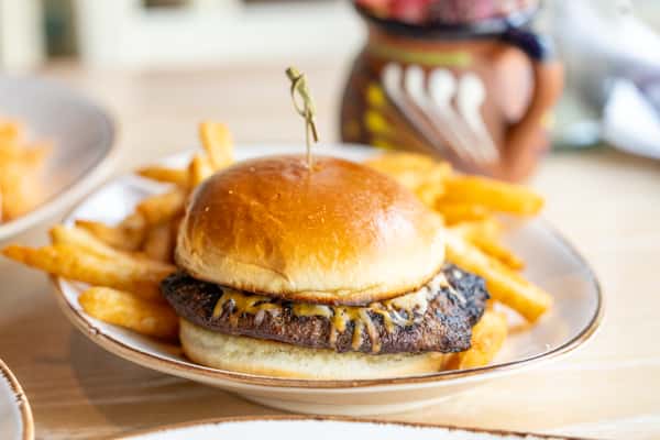 Kids Burger