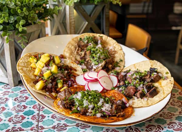Street Tacos
