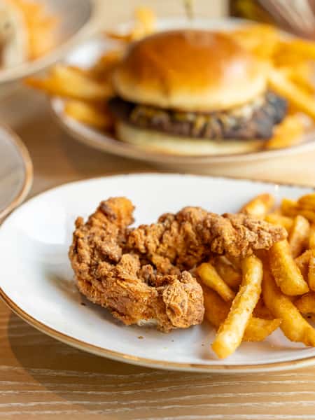 Kids Chicken Tenders