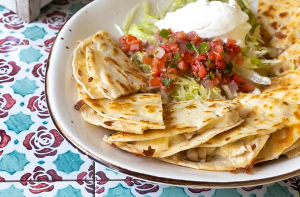 Quesadilla Casa (House)