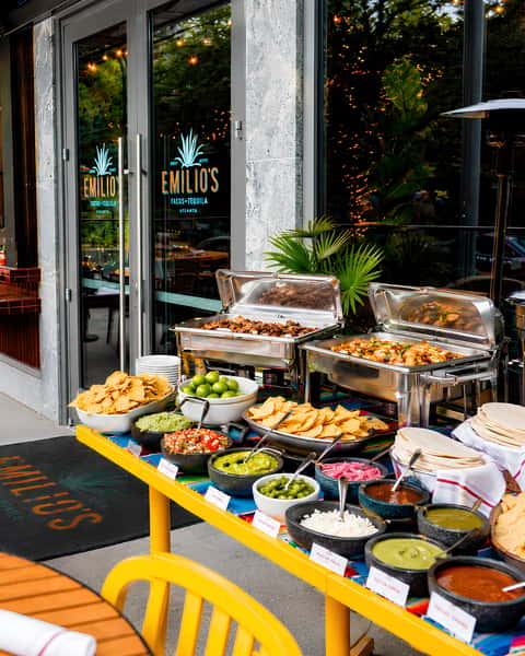 PATIO EVENT