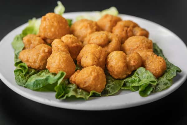 Fried Mushrooms