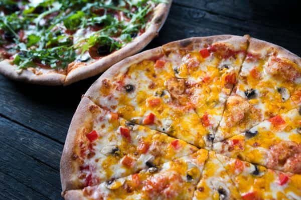 Specialty Pizzas