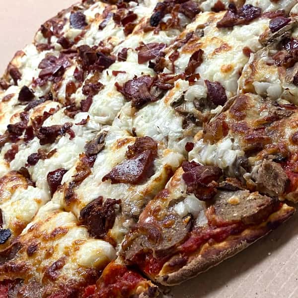 Bob's Florida Special (18" Thin Crust)