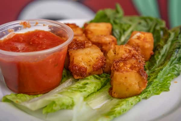 Cheese Curds  1/2 Pan