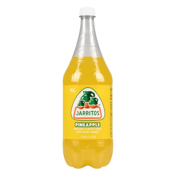 Jarritos 17.7 oz Pineapple Soda