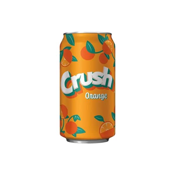 Orange Crush 12oz can