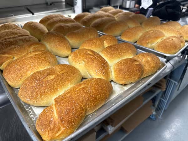 Our Famous Homemade Bread