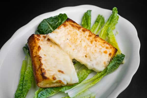 Cheesy Garlic Bread