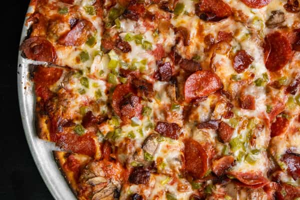Little Villa Special Pizza 14" (Thin or Pan)