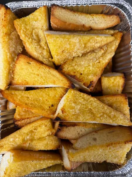 Garlic Bread  (25 Pcs)