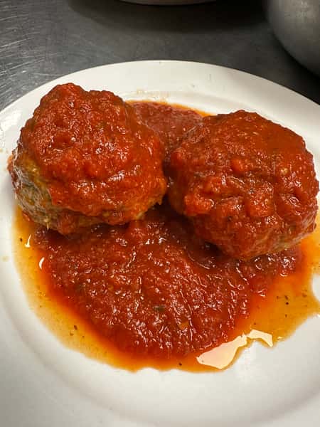 Little Villa Meatballs