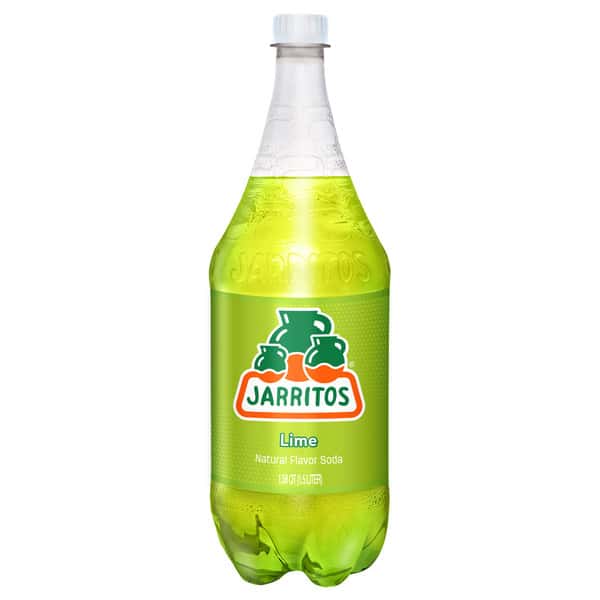 Jarritos 17.7 oz Lime Soda