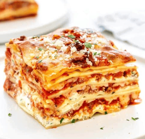 The "IYKYK" Lasagna CHEESE (LENT SPECIAL)