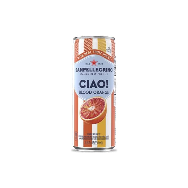 San Pellegrino Blood Orange Sparkling Single