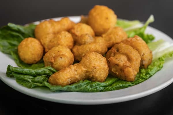 Fried Mushroom