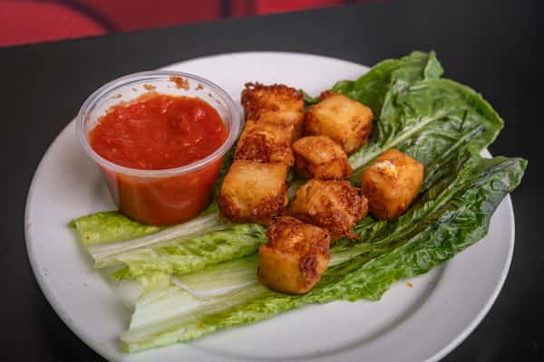 Cheese Curds Full Pan