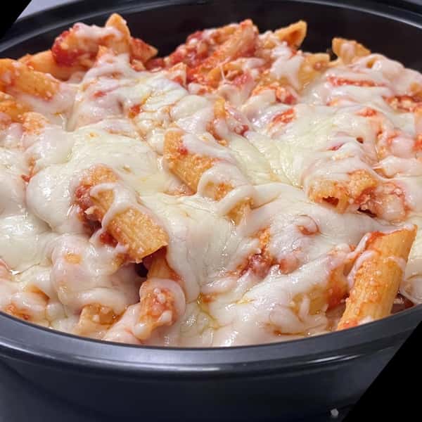 Baked Mostaccioli