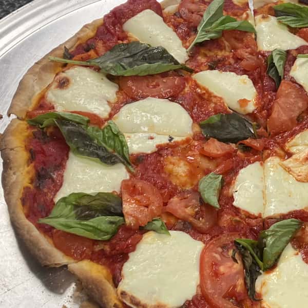 The Margherita Pizza (14" Thin Crust)