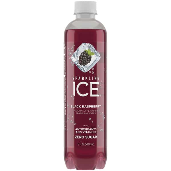 Sparkling Ice (Black Rasberry)