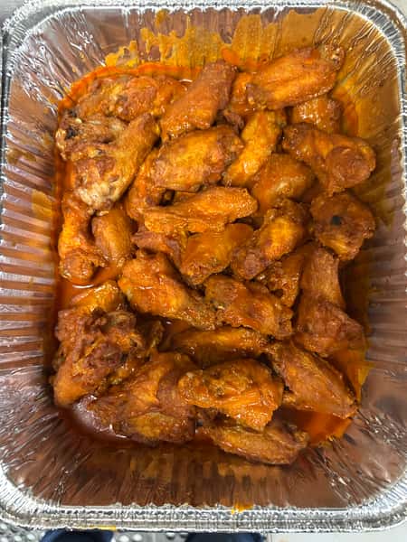 Chicken Wings (25 Pcs)