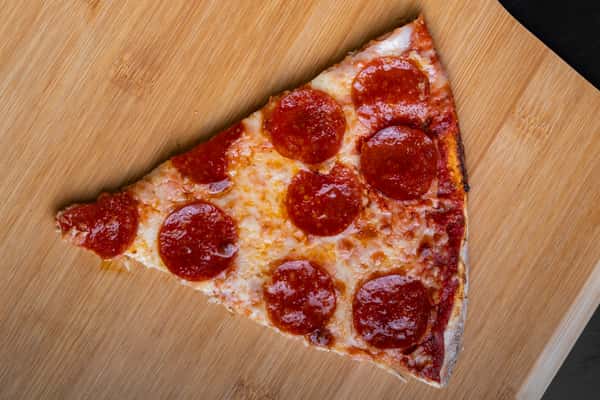 LUNCH - 2 x Slice Pepperoni Combo