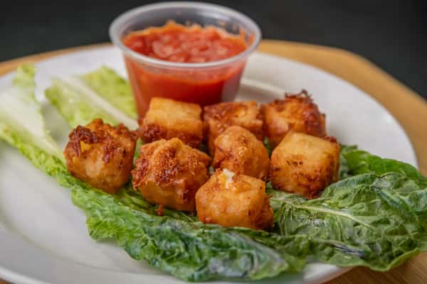 Cheese Curds