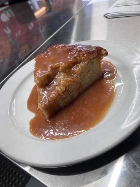 The Bread Pudding