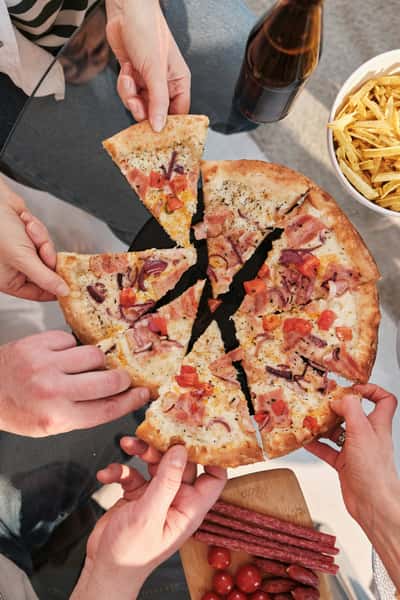 Pizza Party