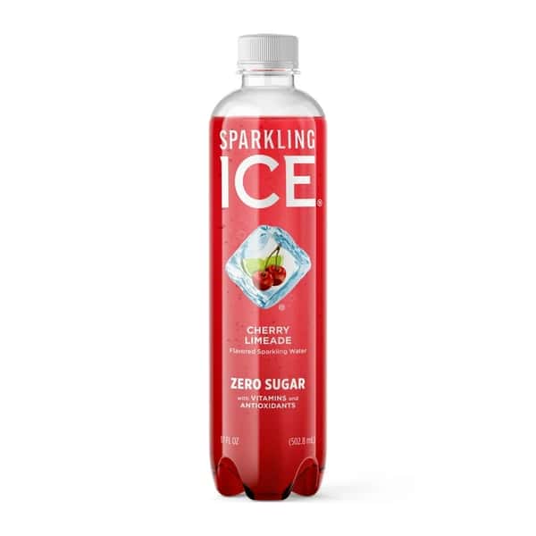 Sparkling Ice (Cherry Limeade)