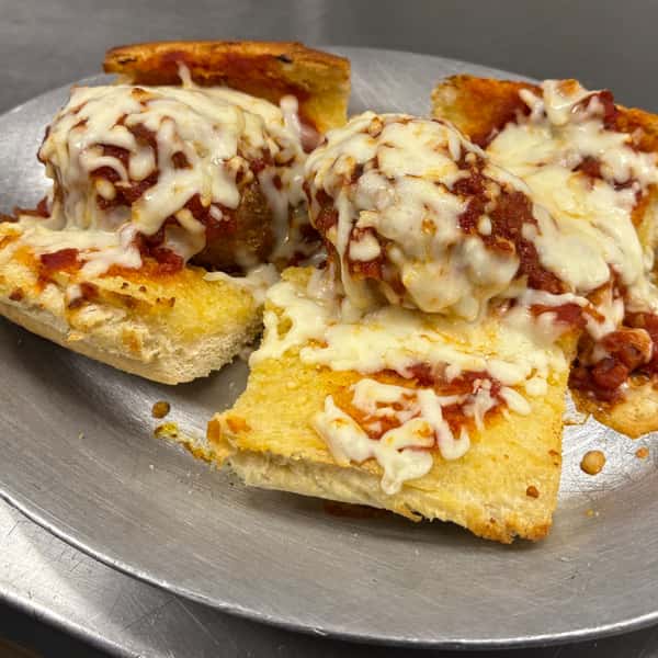 Meatball Sandwich