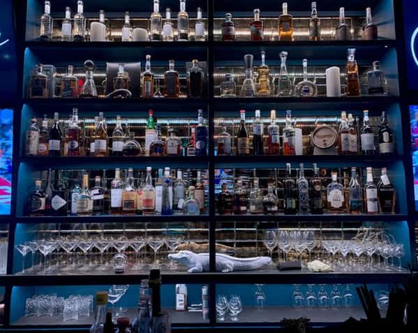 bar interior