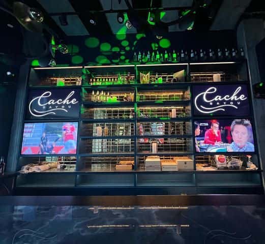 bar interior