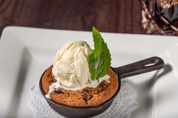 Skillet Cookie