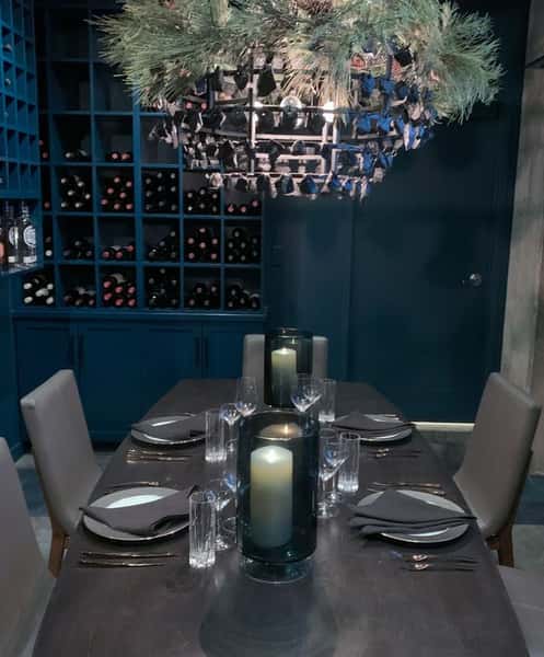 wine room