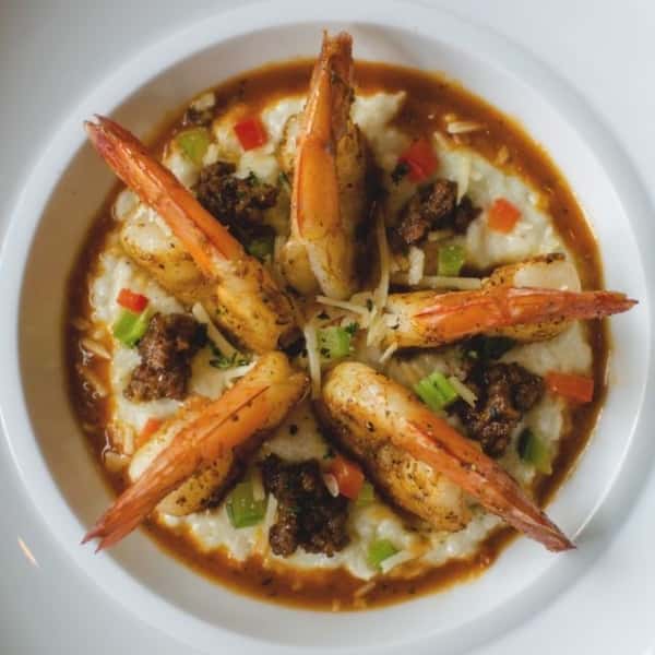 Shrimp & Grits