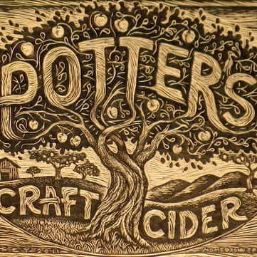 Potter's Dry Cider