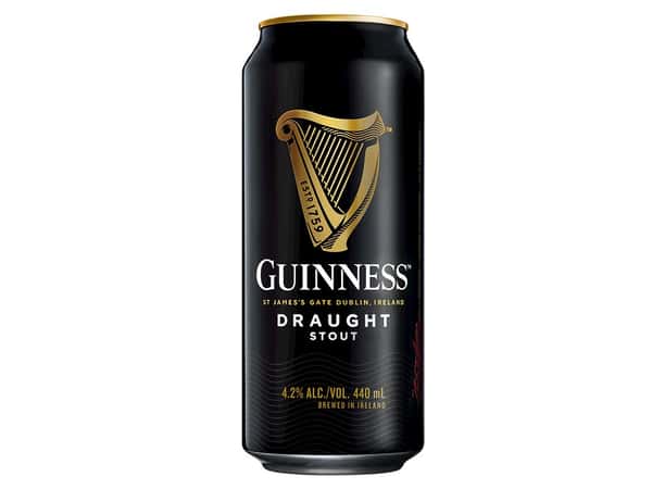 Guinness Stout (16 OZ)