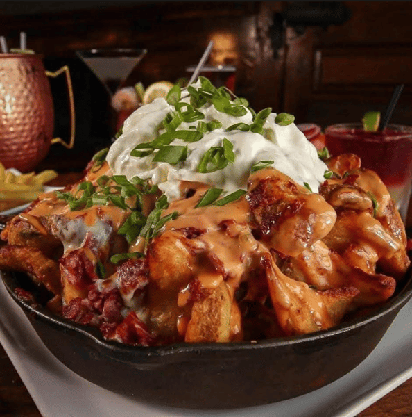 Irish Nachos