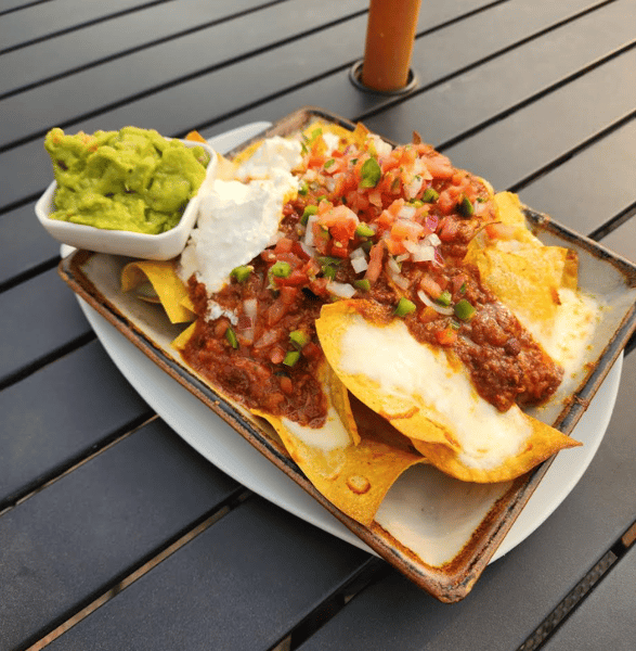 Tavern Nachos