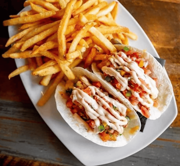 Fish Tacos