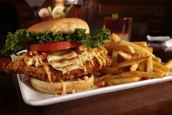 Nashville Hot Chicken
