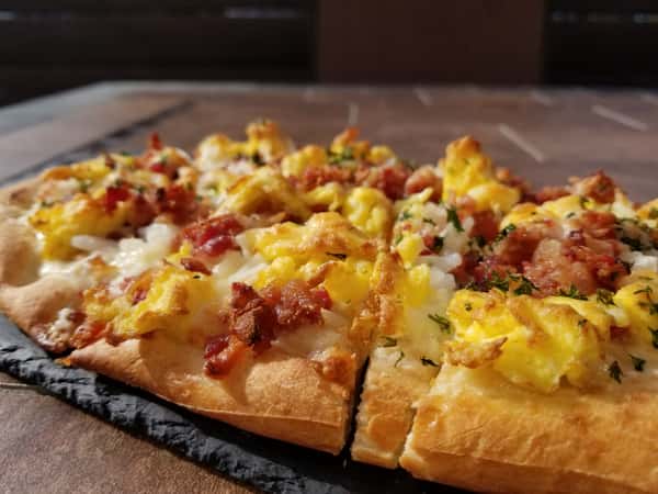 Breakfast Flatbread