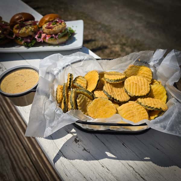 Fried Pickles